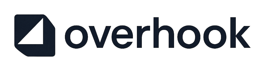 Overhook logo